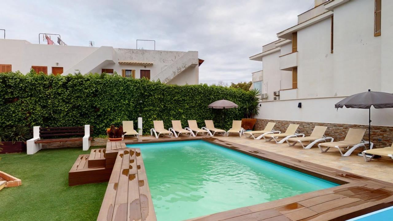 Raphael 4 Personas Con Piscina Comunitaria Appartement